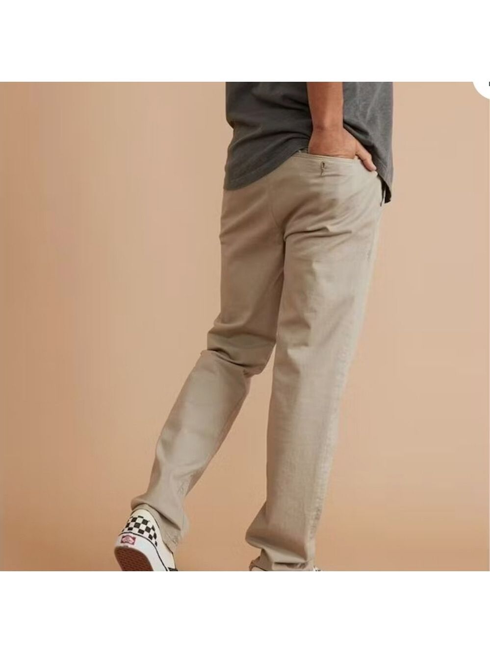 Marine layer Saturday Pant-Slim Fit - Picture 4 of 6